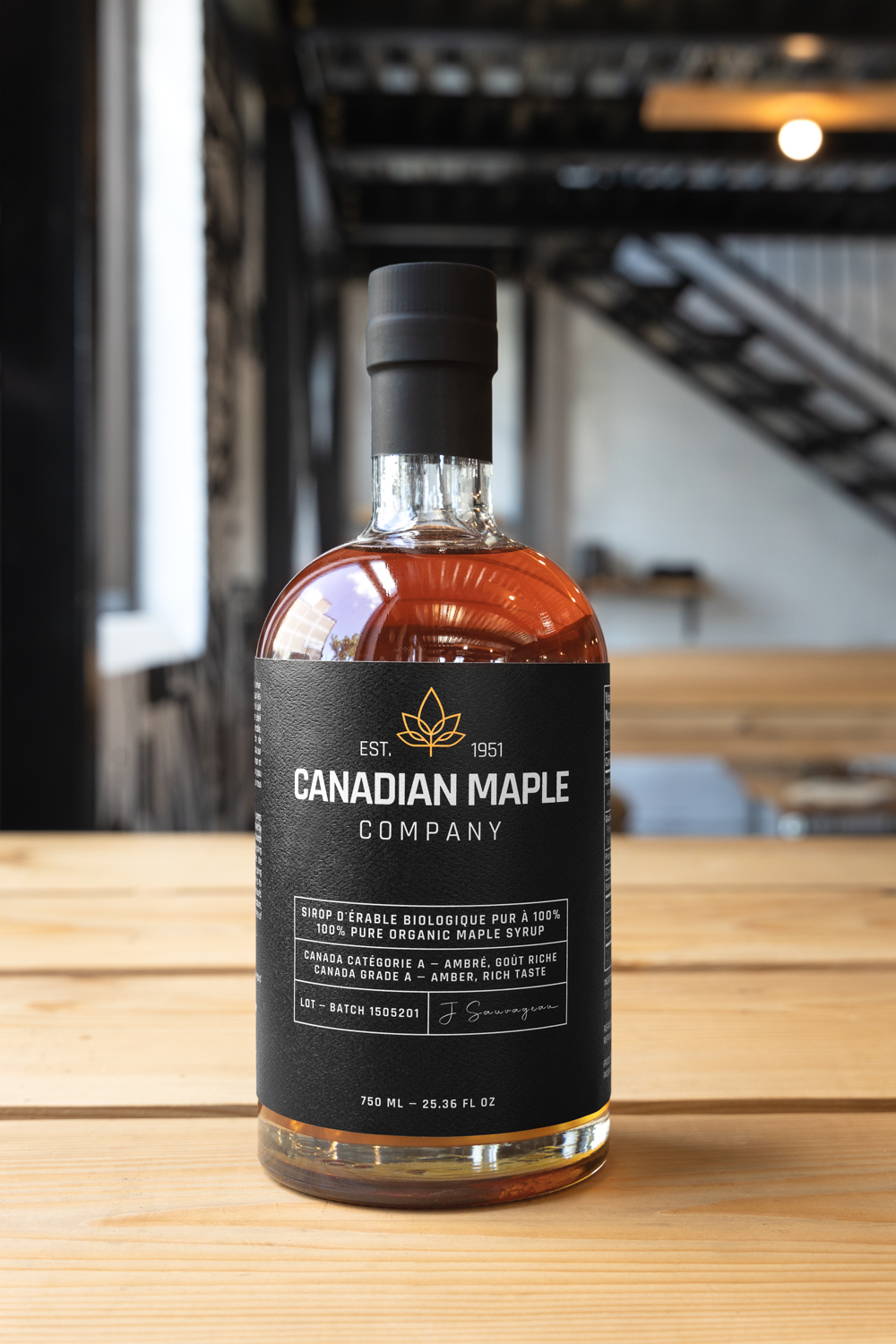 Canadian Maple Co. Pure Maple Syrup from Canada | 51 6e Rang O, Sainte-Lucie-de-Beauregard, QC G0R 3L0, Canada | Phone: (647) 797-1240