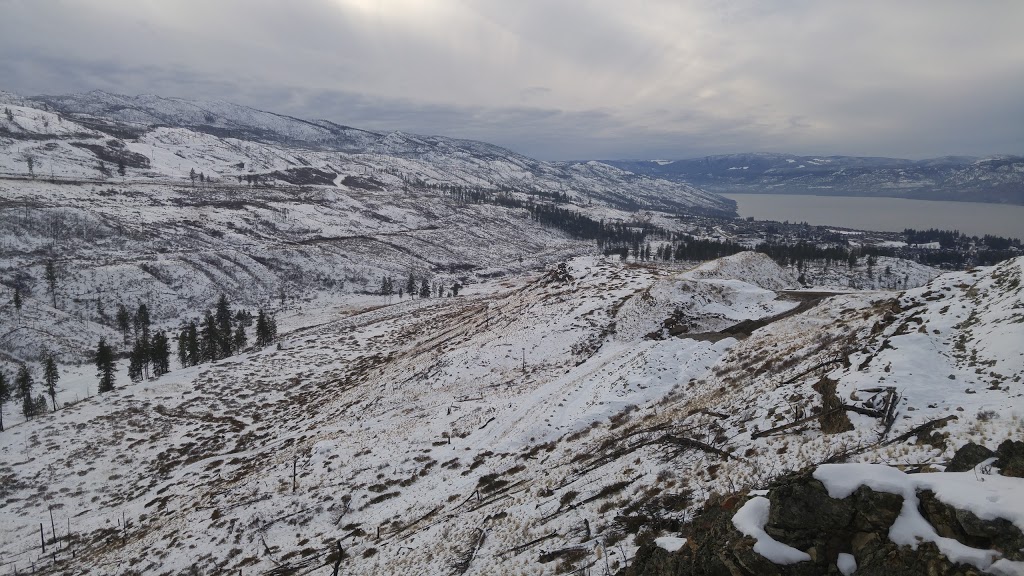 Kuipers Peak Mountain Park | Kelowna, BC V1W 4L6, Canada