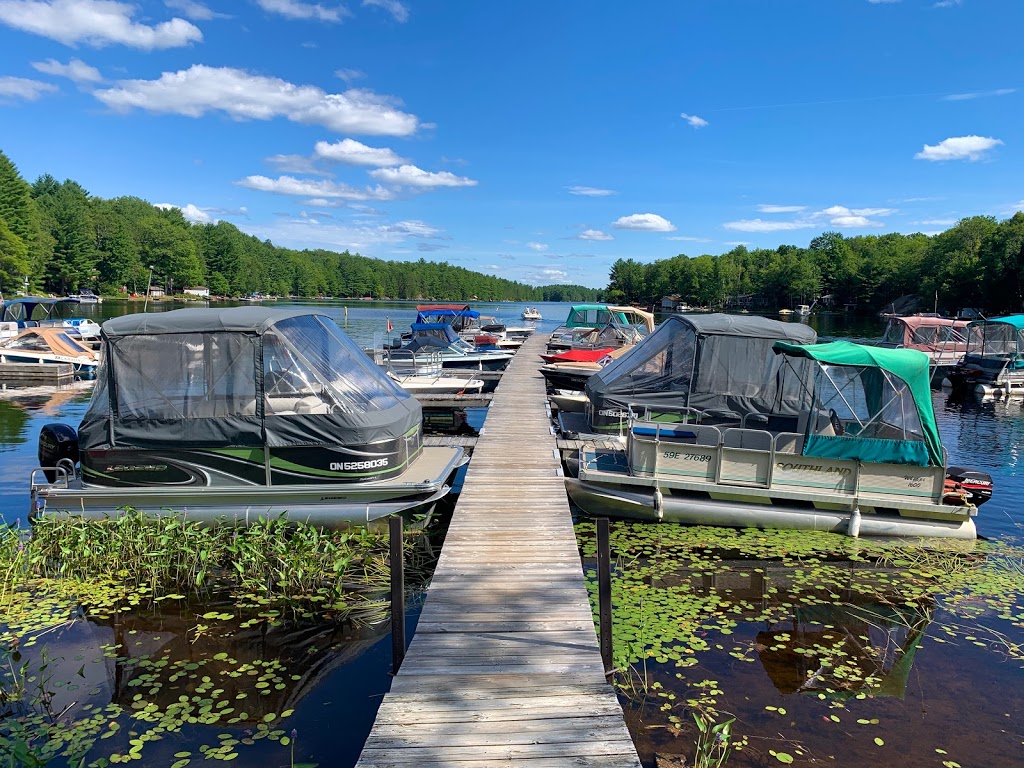 9 Mile Lake Marina | 9 mile lake, Bala, ON P0C 1A0, Canada | Phone: (705) 762-5303