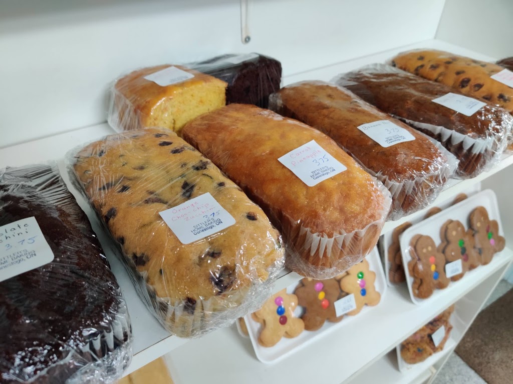 Sittlers Home Baking | 1920 Sawmill Rd, Conestogo, ON N0B 1N0, Canada | Phone: (519) 664-2386