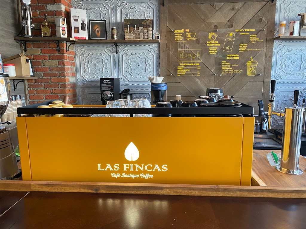 Las Fincas Coffee Inc | 770 Av. Halpern, Dorval, QC H9P 1G6, Canada | Phone: (514) 631-2222