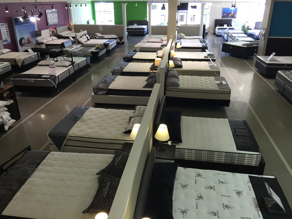 Mattress Mart | 2016 Tenth Line Rd, Orléans, ON K4A 4X4, Canada | Phone: (613) 837-0404