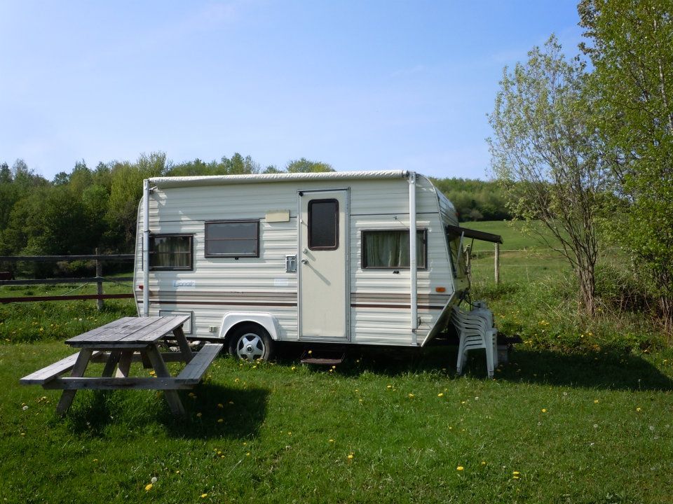 Camping Farm Pégasus S.e.n.c. | 261a Route 143, Ulverton, QC J0B 2B0, Canada | Phone: (819) 826-3825