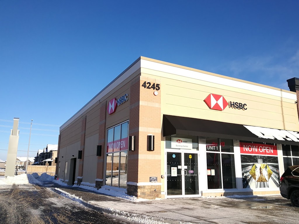 HSBC Bank | 4245 Strandherd Dr Unit 1, Ottawa, ON K2G 6E5, Canada | Phone: (888) 310-4722