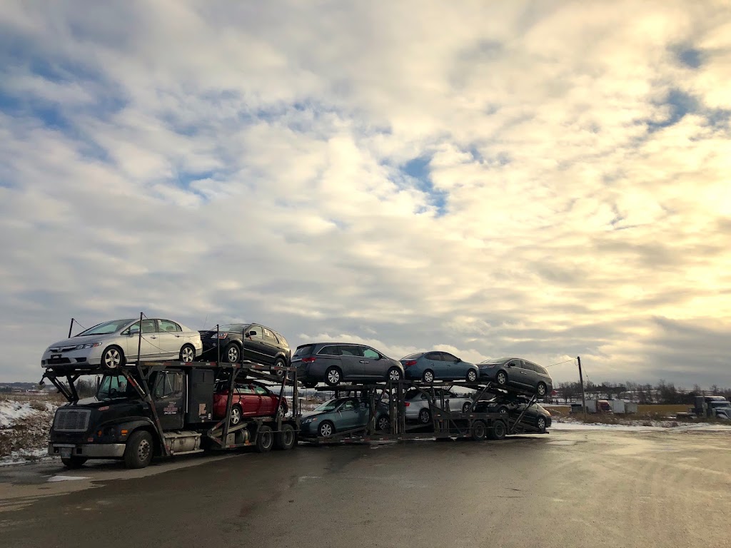 Prairie Auto Transport | RR1 Box 341, Winkler, MB R6W 4A1, Canada | Phone: (204) 332-1935