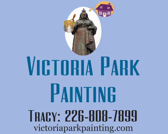 Victoria Park Painting | Victoria Park, Kitchener, ON N2G 1K1, Canada | Phone: (226) 808-7899