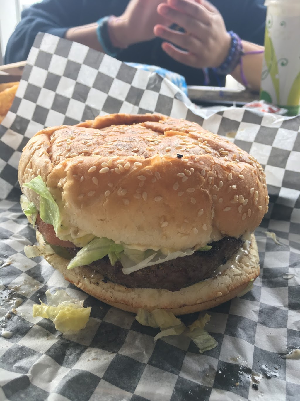 Licks Home Burgers & Ice Cream | 900 Warden Ave, Scarborough, ON M1L 4W6, Canada | Phone: (416) 285-4555