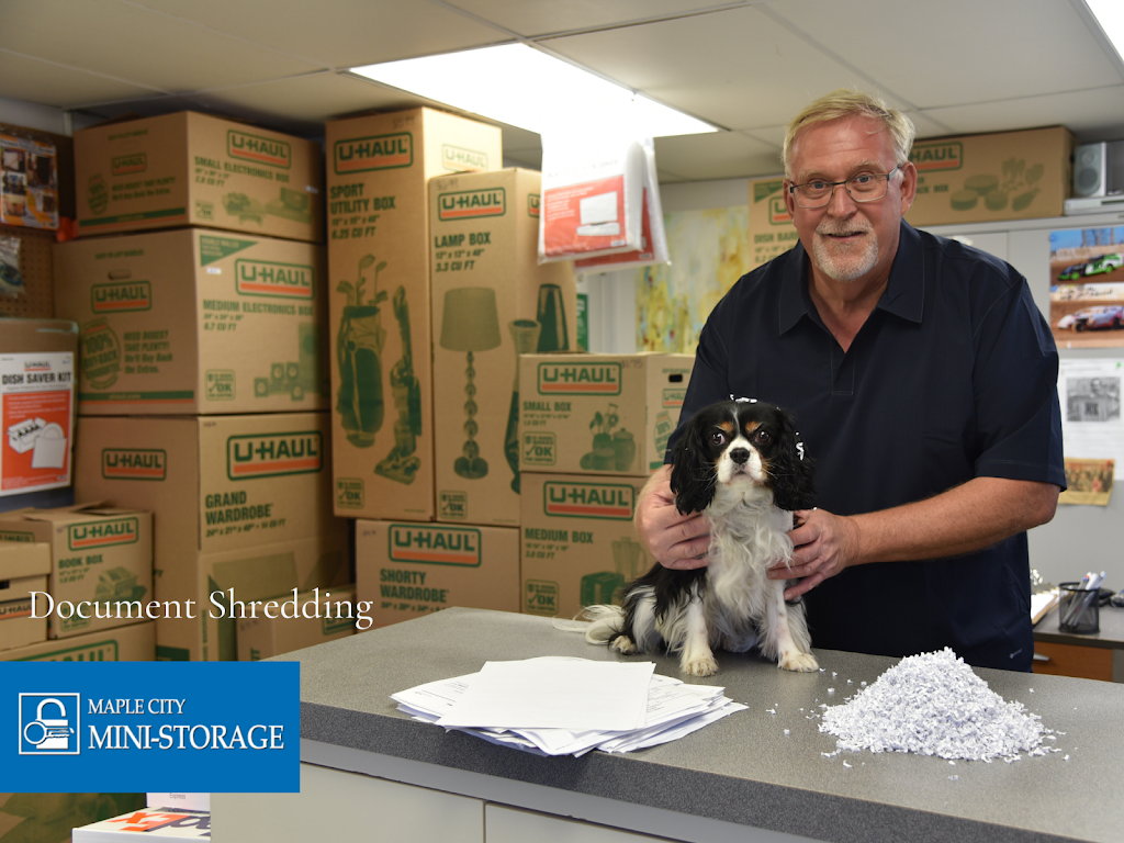 Maple City Document Shredding | 7690 Queens Line, Chatham, ON N7M 5J5, Canada | Phone: (519) 436-1400