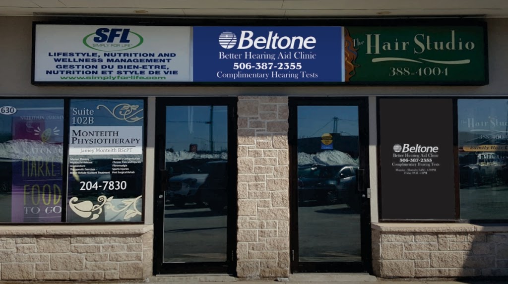 Beltone Better Hearing Aid Clinic | 630 Pinewood Rd, Riverview, NB E1B 5M7, Canada | Phone: (506) 387-2355