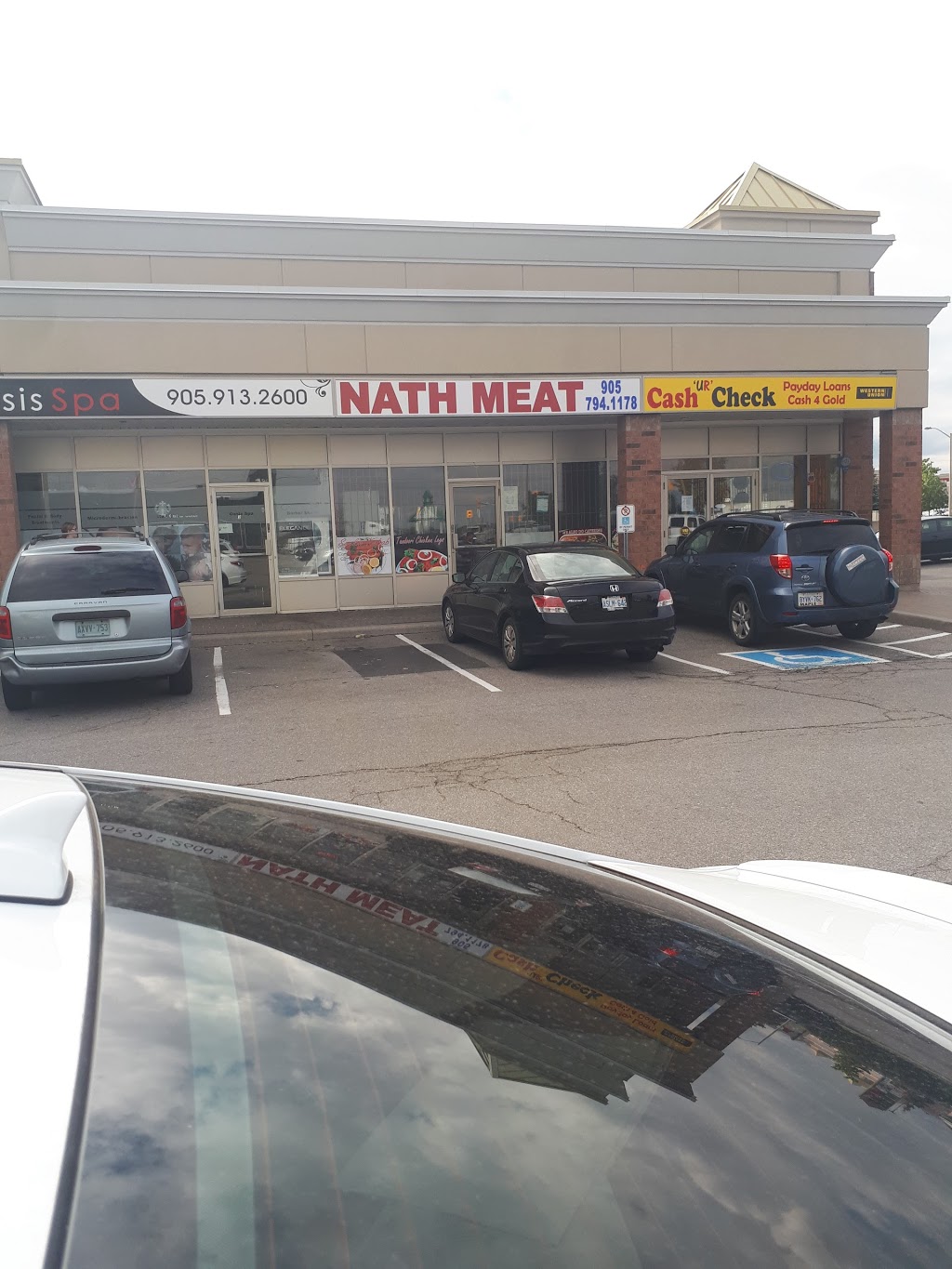 Nath Meat | 3955 Cottrelle Blvd, Brampton, ON L6P 1J3, Canada | Phone: (905) 794-1178