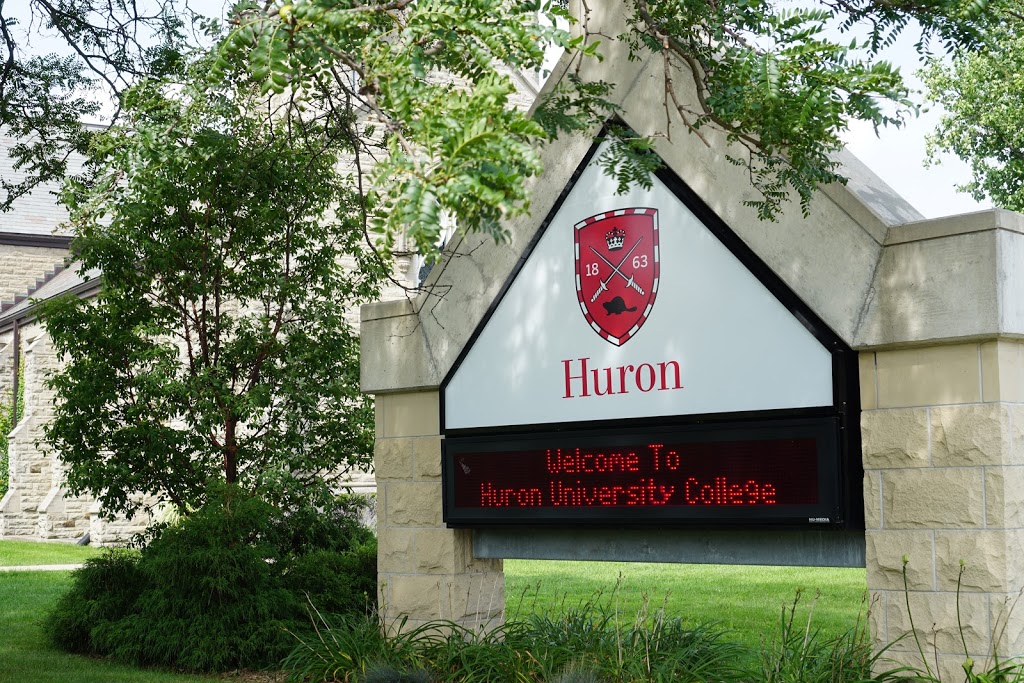 Huron University | 1349 Western Rd, London, ON N6G 1H3, Canada | Phone: (519) 438-7224