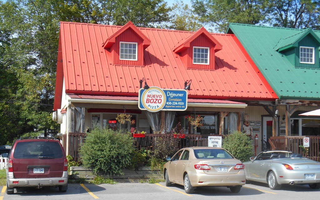 Restaurant Nuevo Bozo | 3029 Boulevard du Curé Labelle, Prévost, QC J0R 1T0, Canada | Phone: (450) 224-9551