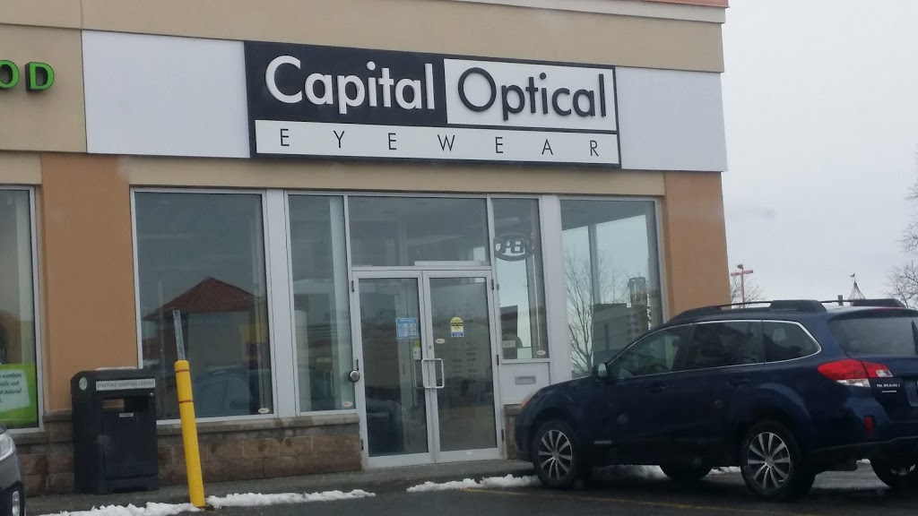Capital Optical | Stafford Centre,, 1831 Robertson Rd, Nepean, ON K2H 8X3, Canada | Phone: (613) 828-3746