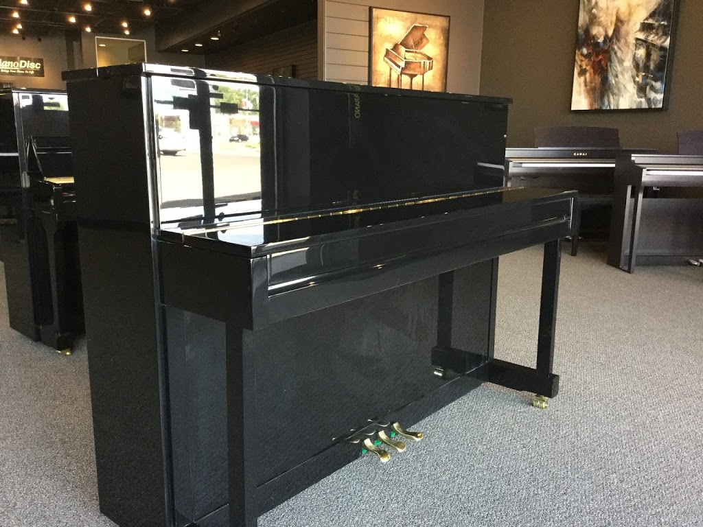 Piano Gallery | 8989 Macleod Trail S #6, Calgary, AB T2H 0M2, Canada | Phone: (403) 245-4448