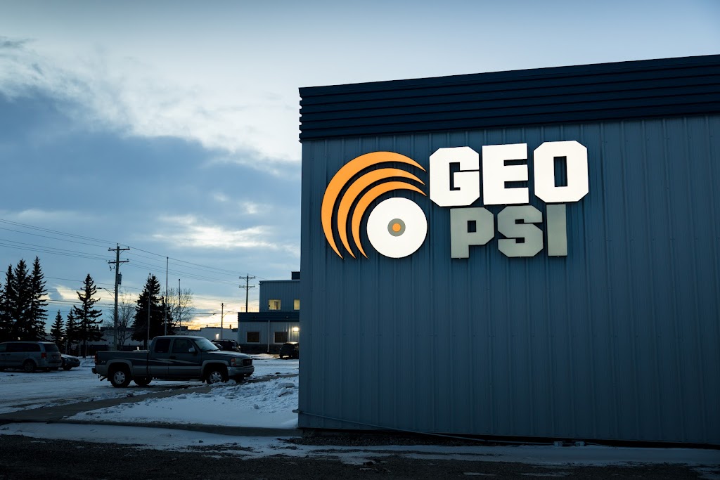 GEO PSI | 1515 28 St NE, Calgary, AB T2A 3T1, Canada | Phone: (403) 453-1300