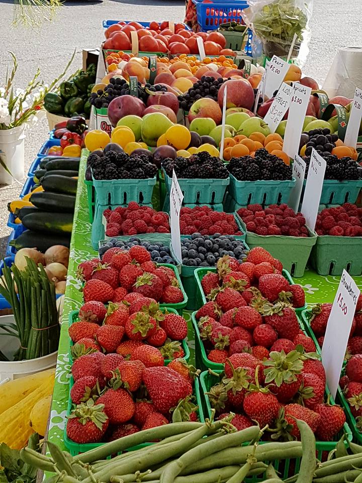 Ilderton Farmers Market | Municipal Parking Lot, 13230-13234 Ilderton Rd, Ilderton, ON N0M 2A0, Canada | Phone: (519) 709-8717