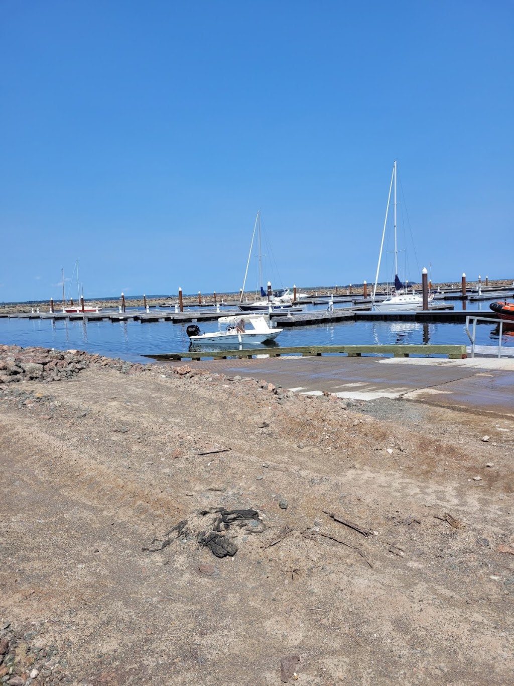 Shediac Bay Yacht Club | Northumberland Strait, Shediac, Canada | Phone: (506) 532-7007