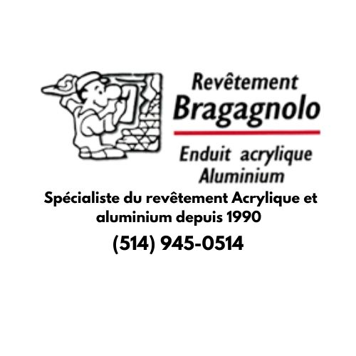 Revêtement Extérieur Acrylique Bragagnolo | 1015 Rue Lejeune, Saint-Jérôme, QC J5L 1W5, Canada | Phone: (514) 945-0514