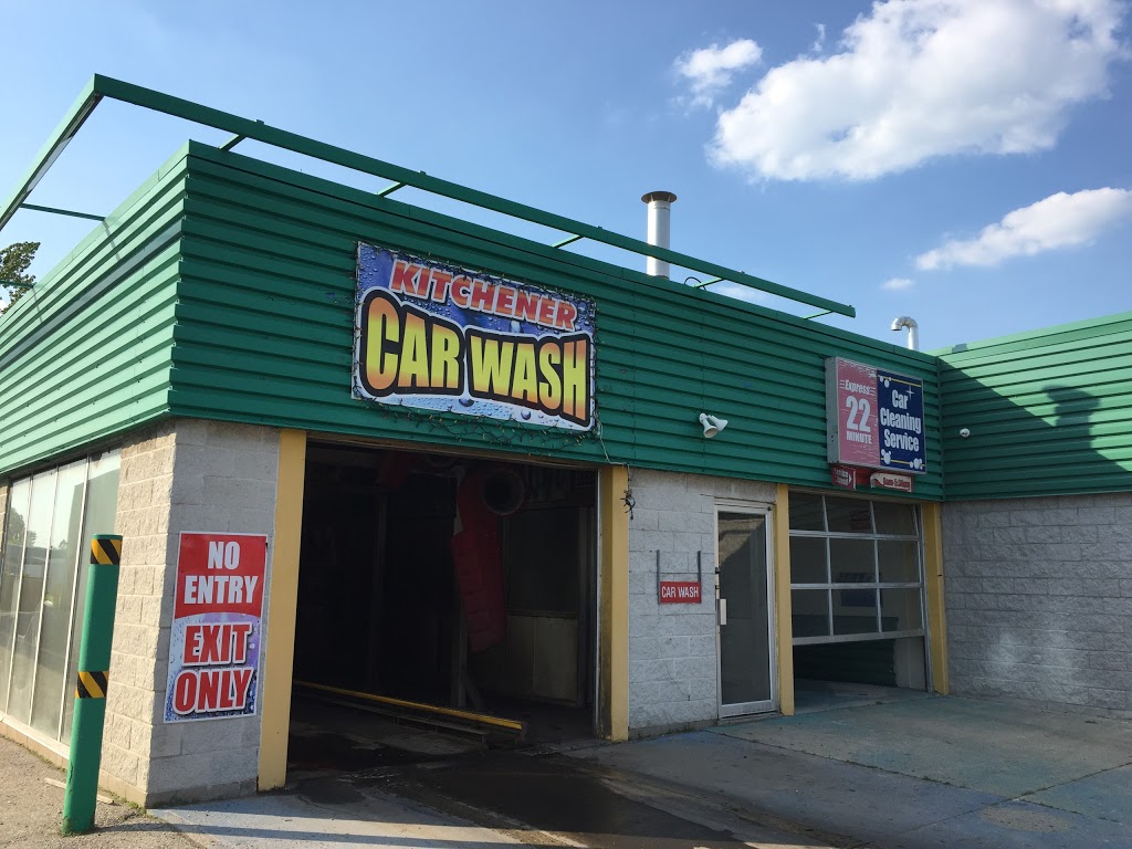 Kitchener Car Wash | 1166 Victoria St N, Kitchener, ON N2B 3C9, Canada | Phone: (519) 569-7772