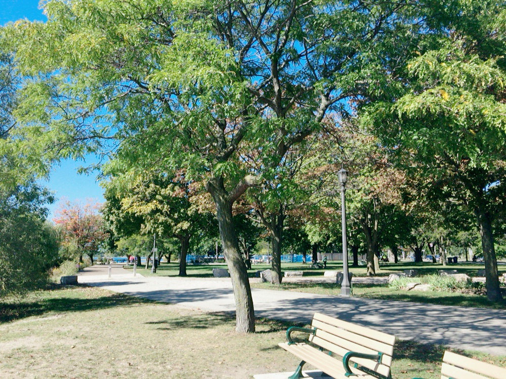 Sir Casimir Gzowski Park | 1751 Lake Shore Blvd W, Toronto, ON M6S, Canada | Phone: (416) 338-4386
