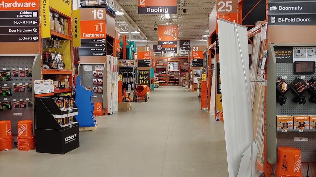 The Home Depot | 4430 17 St NW, Edmonton, AB T6T 0B4, Canada | Phone: (780) 577-3575