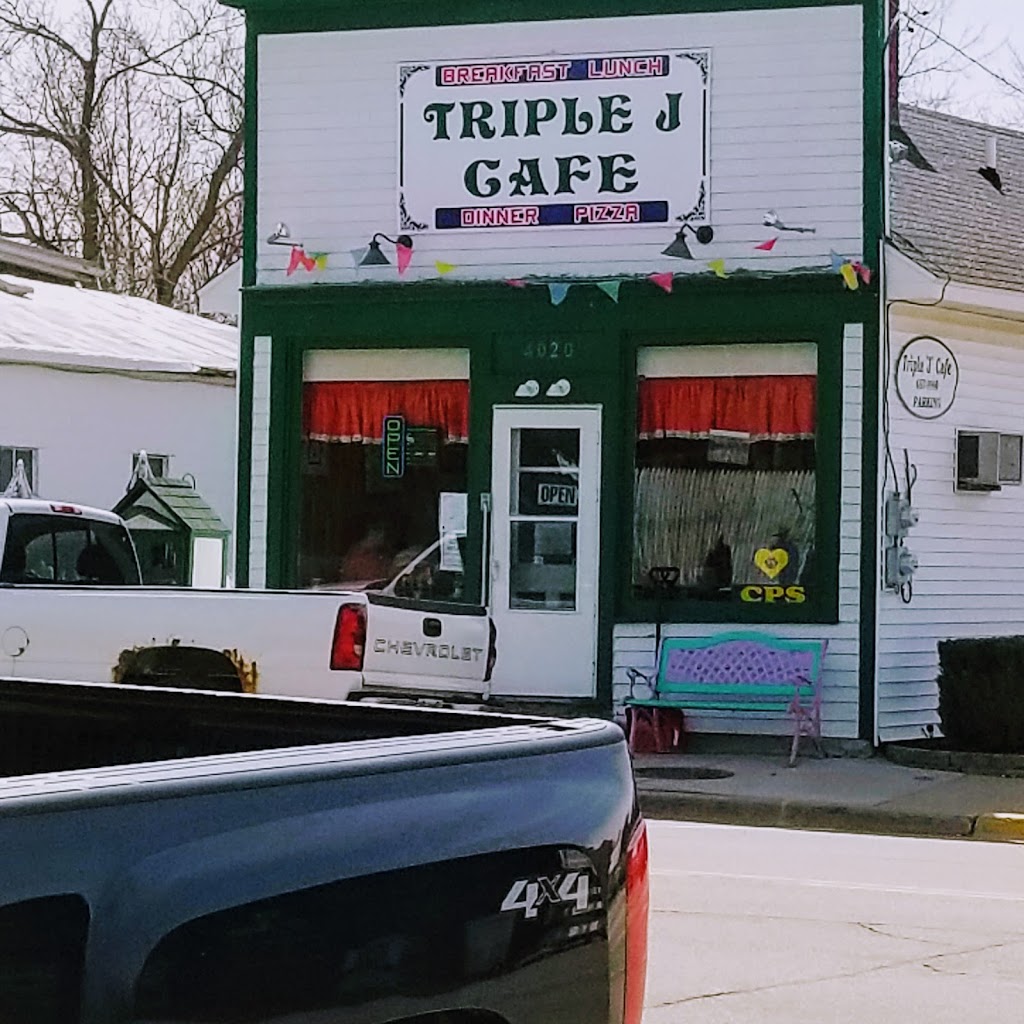 Triple J Cafe | 4020 E Chandler St, Carsonville, MI 48419, USA | Phone: (810) 657-9900