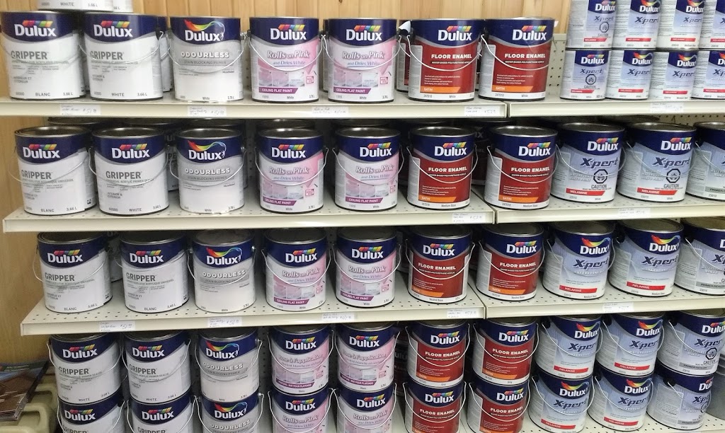 Allens Locksmithing Paint and More | 20898 Laplanche St, Amherst, NS B4H 3Y6, Canada | Phone: (902) 667-5676