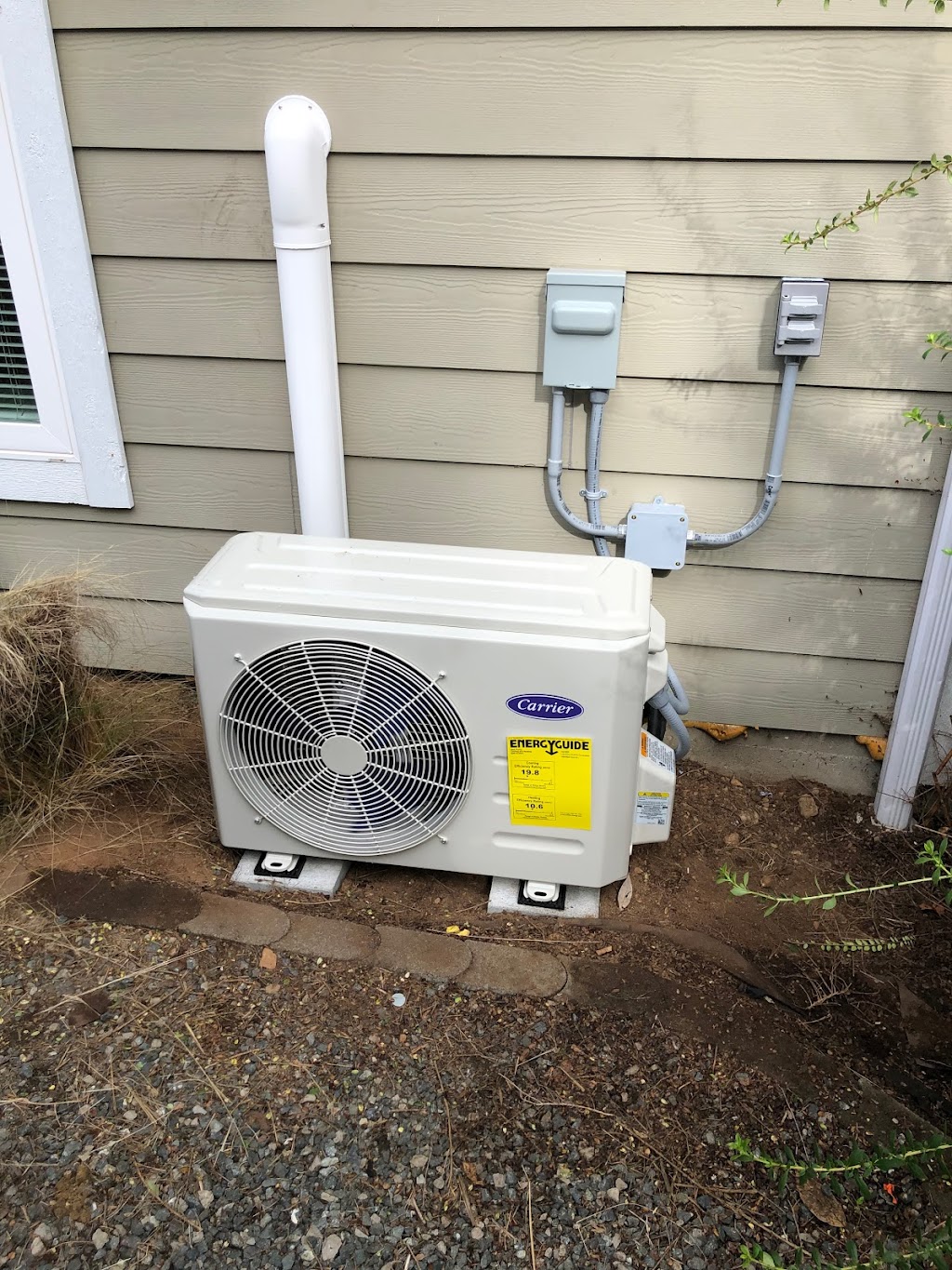 Hayes Heating, Ventilation, & Air Conditioning | 1296 Meadowood Way, Qualicum Beach, BC V9K 2V3, Canada | Phone: (250) 752-5353