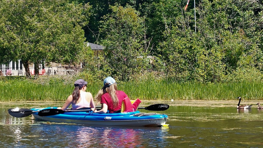 Riverview Kayaking | 59 Robinglade Ave, Seagrave, ON L0C 1G0, Canada | Phone: (905) 435-3814