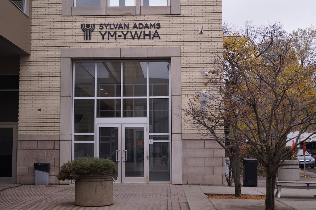 Sylvan Adams YM-YWHA | 5400 Av de Westbury, Montréal, QC H3W 2W8, Canada | Phone: (514) 737-6551