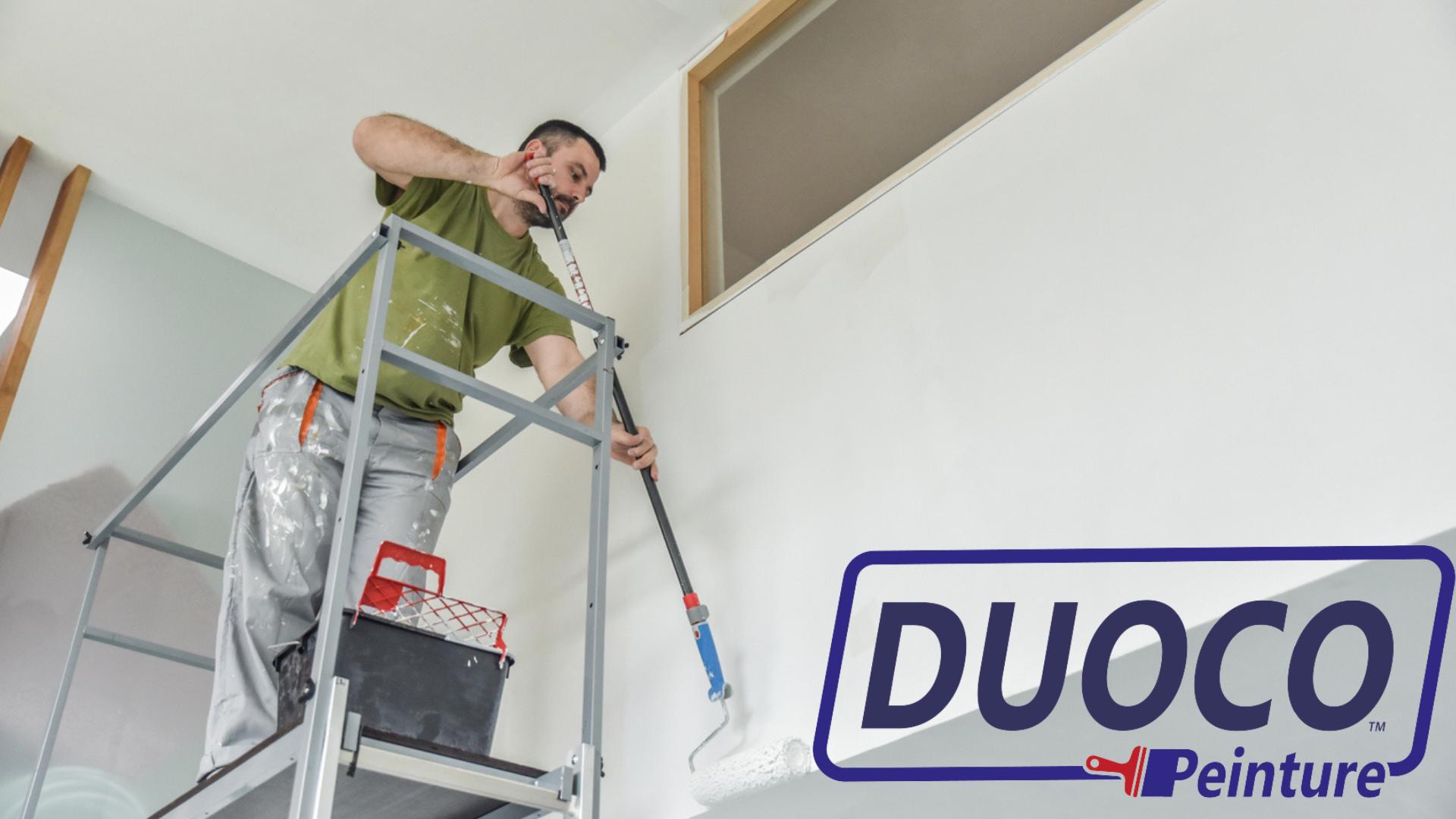 Duoco Peinture | 3095 A. Jean-Noël-Lavoie, Laval, QC H7P 4W5, Canada | Phone: (514) 799-6427