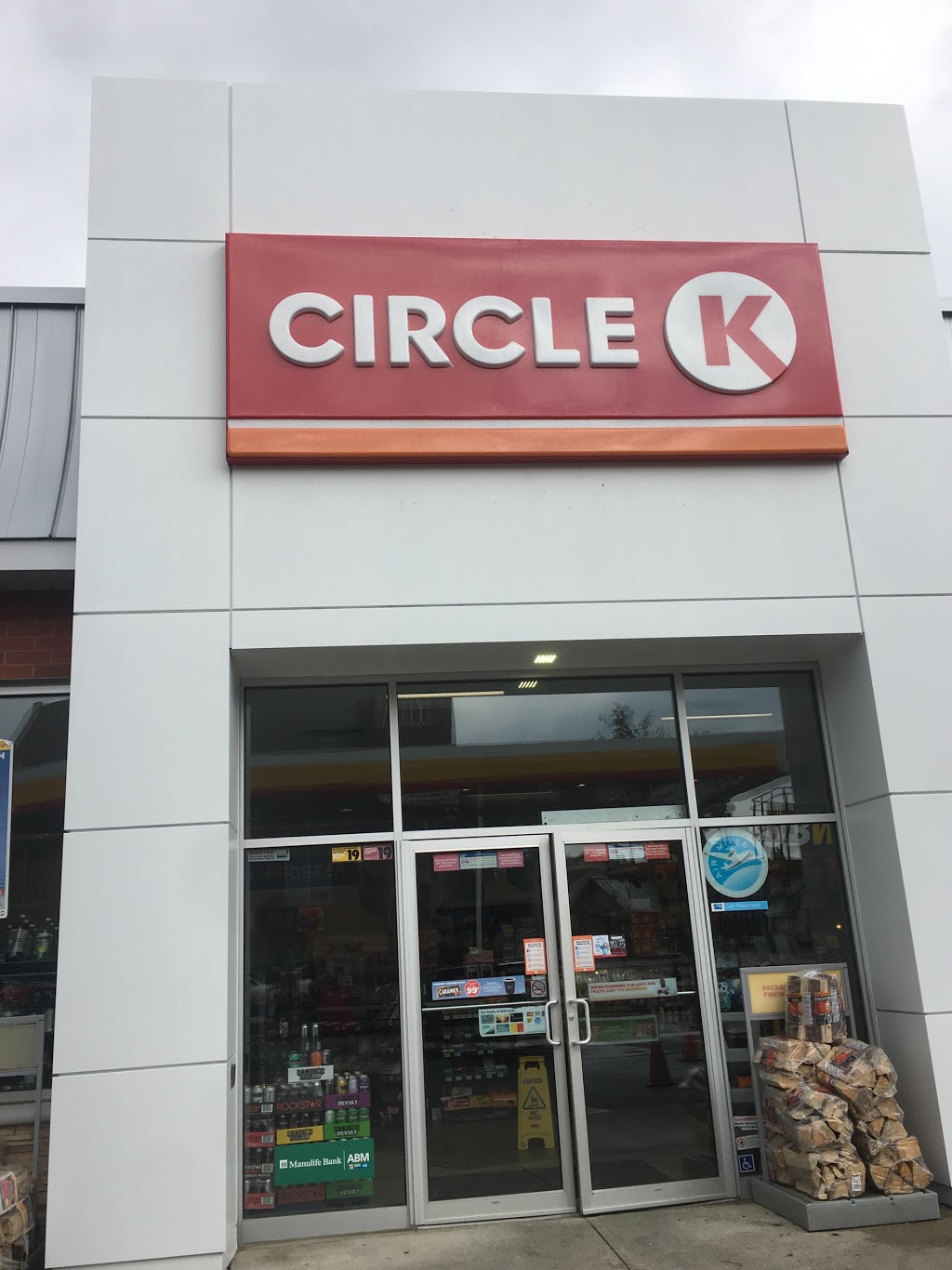 Circle K | 54 Arthur St S, Elmira, ON N3B 2M7, Canada | Phone: (519) 669-4155