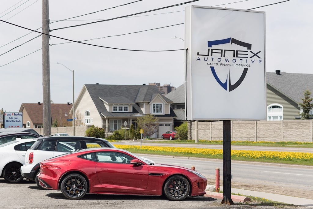 Janex Auto Sales & Service | 1470 Hunt Club Rd, Ottawa, ON K1T 1M6, Canada | Phone: (613) 260-0373