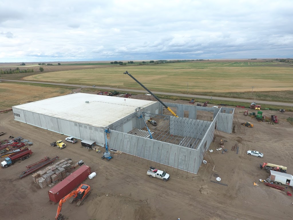 Ridgeline Contracting Ltd | 203 12th St, Nobleford, AB T0L 1S0, Canada | Phone: (403) 715-8627