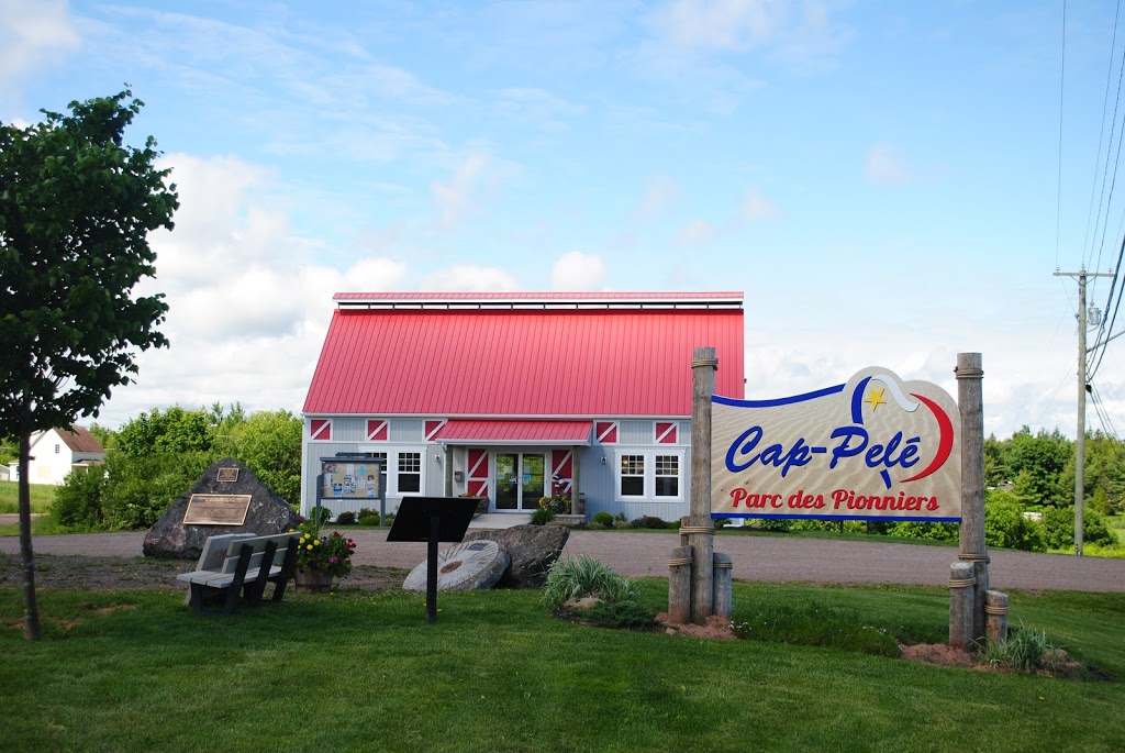 Cap-Pele Visitor Information Centre | 2463 Acadie Rd, Cap-Pelé, NB E4N 1B5, Canada | Phone: (506) 577-2017