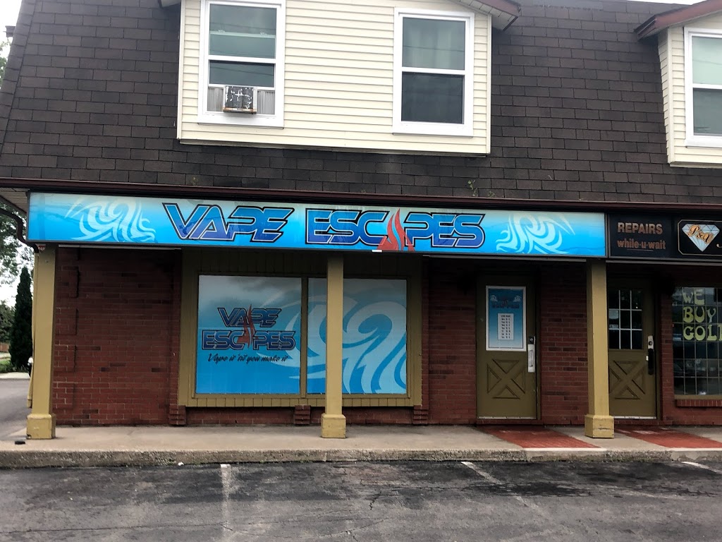 Vape Escapes | 64 Hartzel Rd, St. Catharines, ON L2P 1M8, Canada | Phone: (905) 984-8826