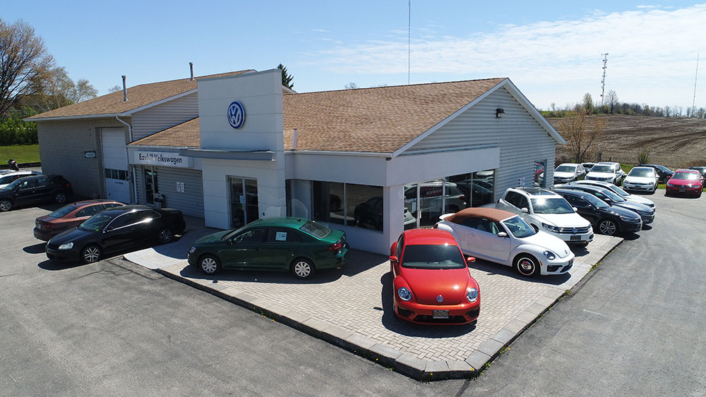 Easthill Volkswagen | 1577 4, Walkerton, ON N0G 2V0, Canada | Phone: (519) 881-0835