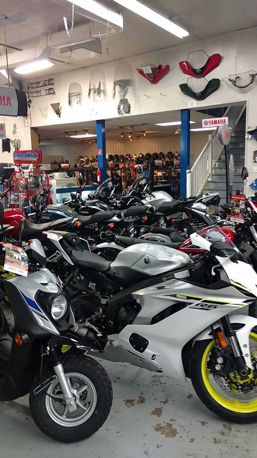 Varin Yamaha | 245 Rue Saint-Jacques, Napierville, QC J0J 1L0, Canada | Phone: (450) 245-3663