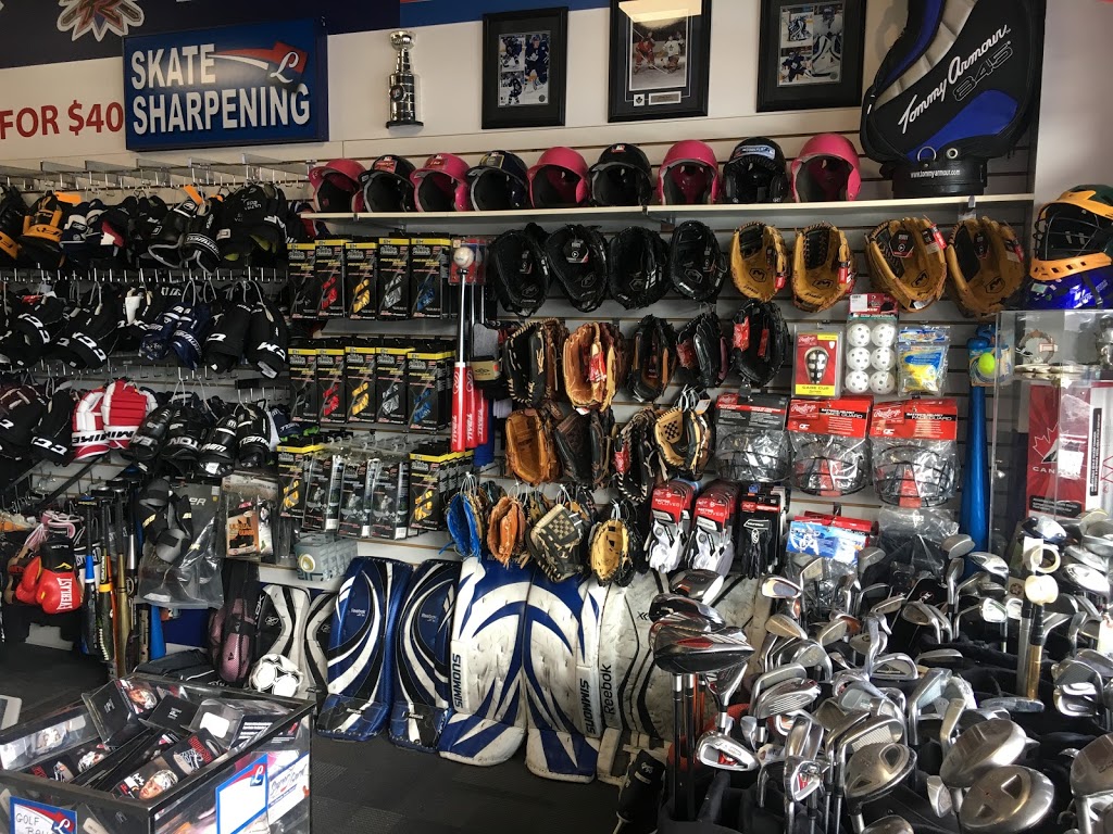 LEGENDS SPORTS OSHAWA | 789 Taunton Rd E, Oshawa, ON L1H 7K5, Canada | Phone: (905) 723-8993