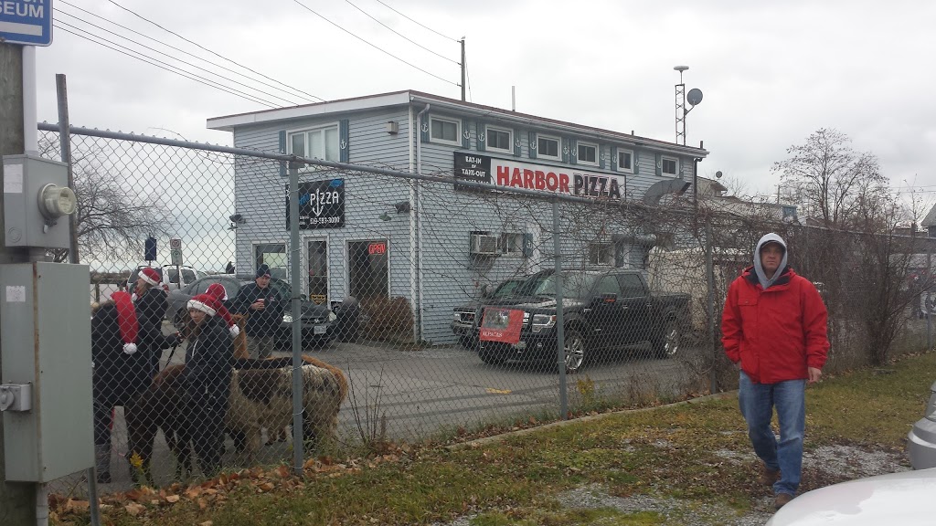 Harbor Pizza Inc | 1 Main St, Port Dover, ON N0A 1N0, Canada | Phone: (519) 583-3000