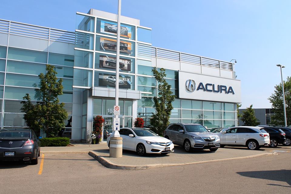 Acura of Oakville | 1525 North Service Rd W, Oakville, ON L6M 2W2, Canada | Phone: (905) 825-8777