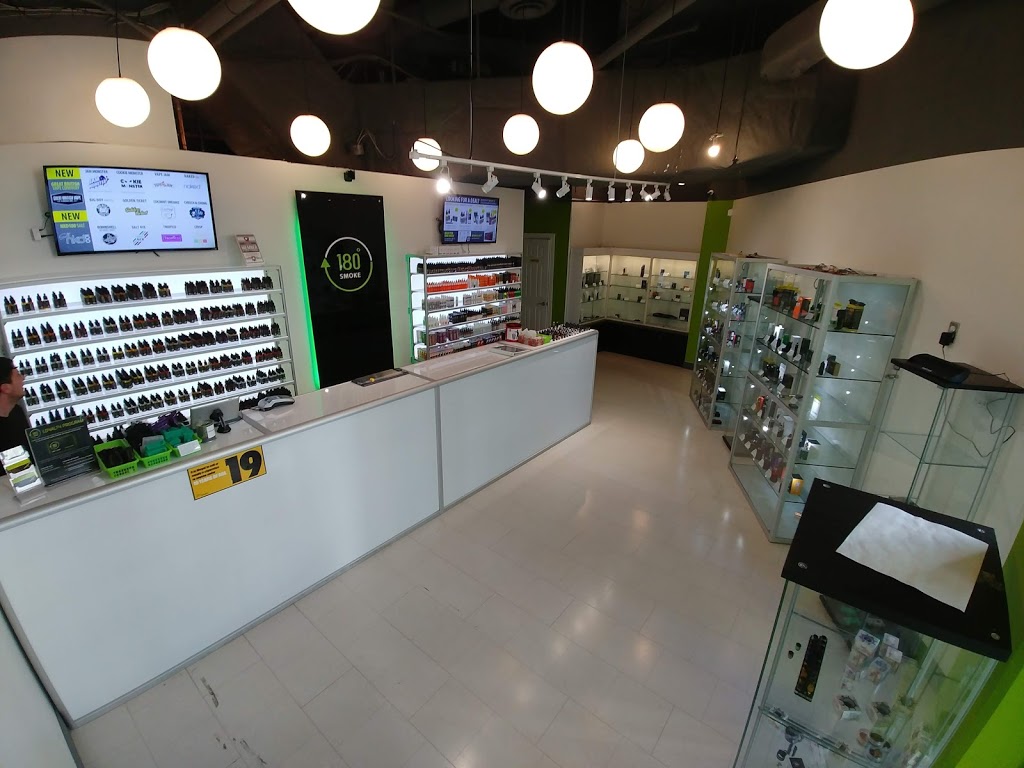 180 Smoke Vape Store | 228 Queens Quay W Unit 9, Toronto, ON M5J 2X1, Canada | Phone: (647) 350-0180