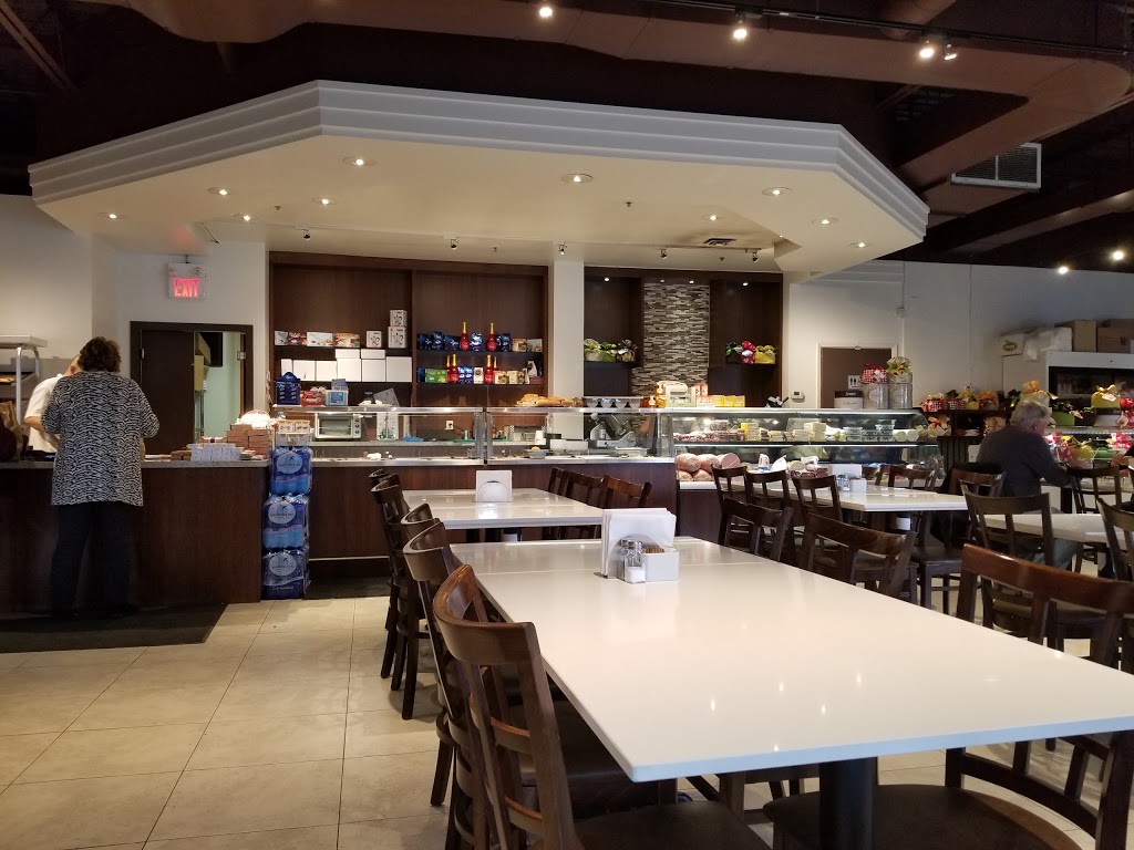 Vici Bakery & Cafe | 9000 Weston Rd, Vaughan, ON L4L 1A6, Canada | Phone: (905) 264-2455