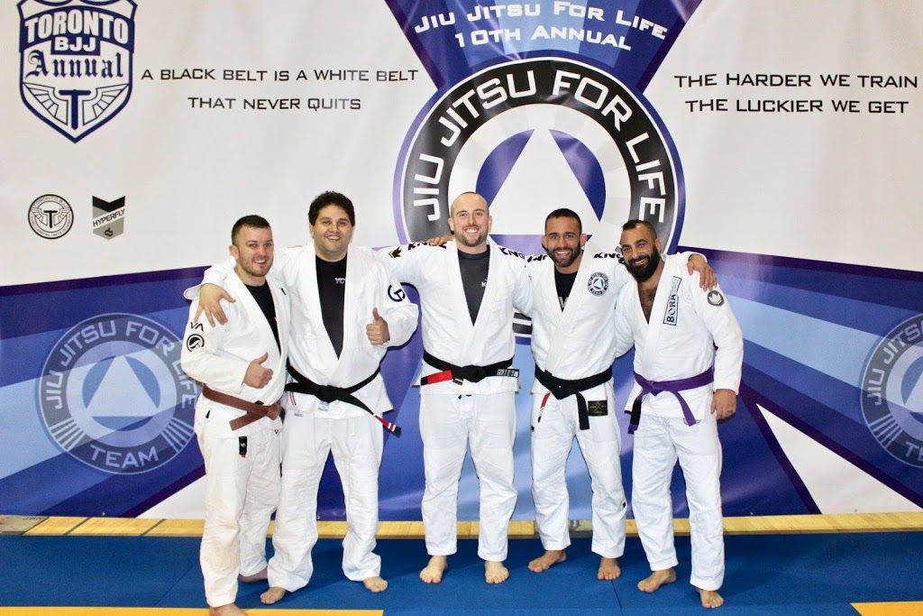 Bora Brazilian Jiu-Jitsu | 625 Greenhill Ave Unit #7, Hamilton, ON L8K 5N8, Canada | Phone: (289) 426-3325