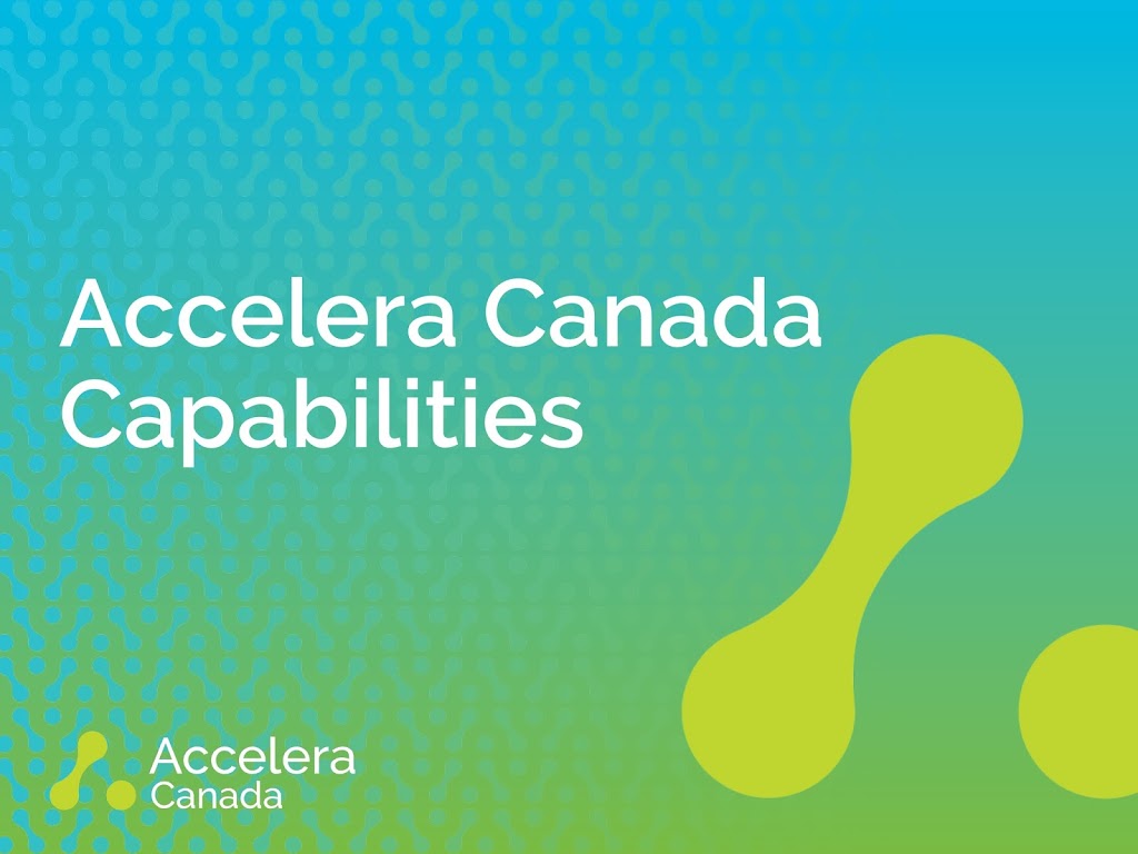 Accelera Canada | 1100 Burloak Dr Suite 300, Burlington, ON L7L 6B2, Canada | Phone: (800) 250-1569