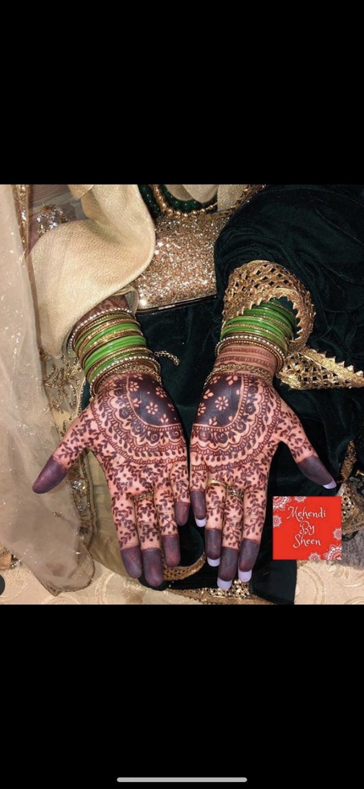 Sheen Henna ( Mehendi by Sheen) | Canarvan Ct, Brampton, ON L6Y 4N1, Canada | Phone: (647) 673-8326