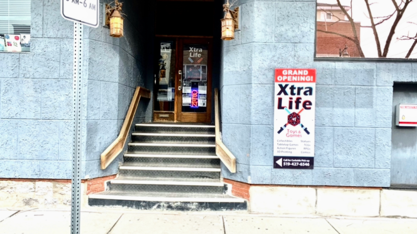 Xtra Life Toys & Games | 37 Robinson St, Simcoe, ON N3Y 1W5, Canada | Phone: (519) 429-8366