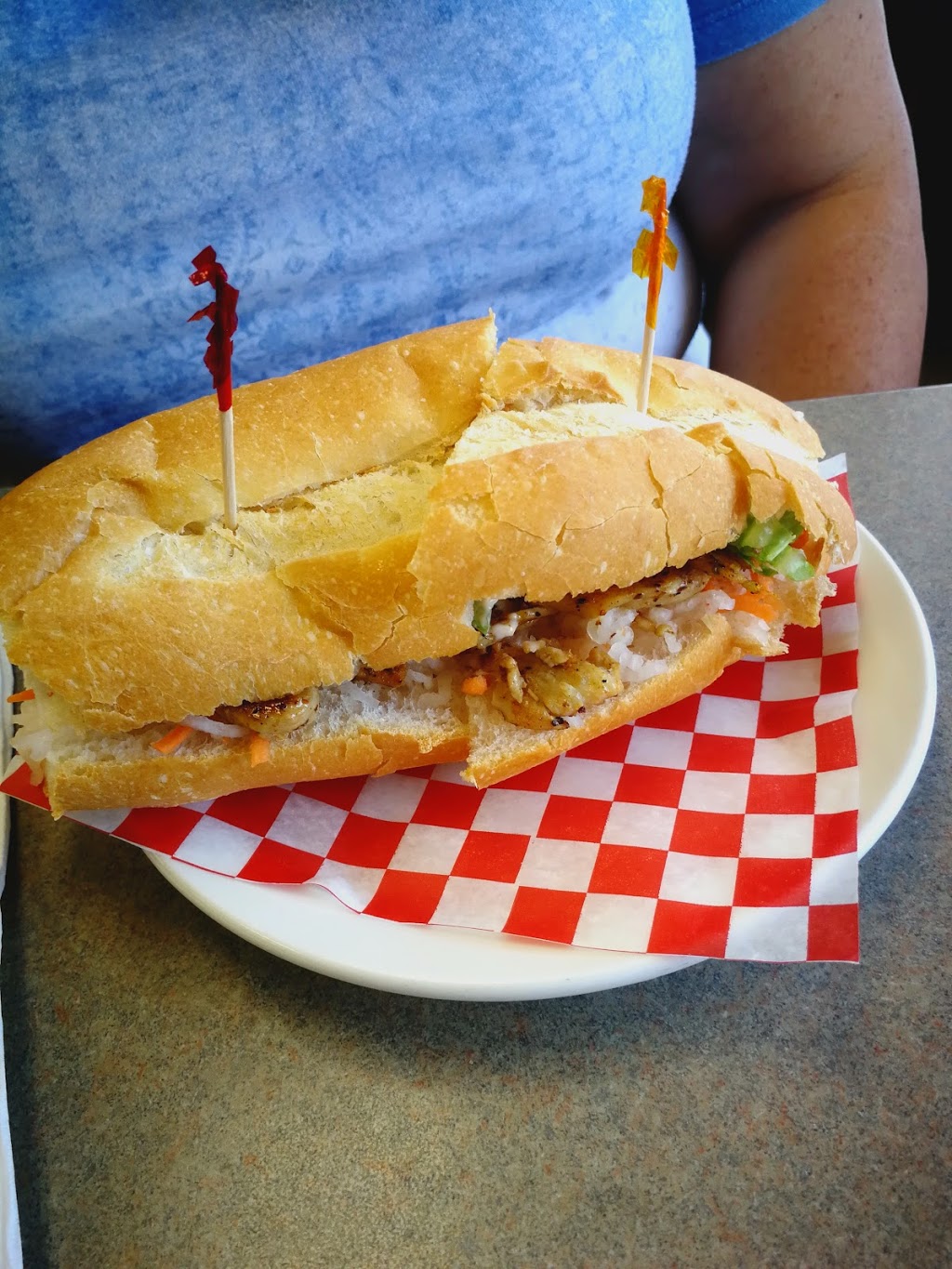 Banh Mi Shop | 380 Albert St, Strathroy, ON N7G 1W7, Canada | Phone: (519) 205-8800