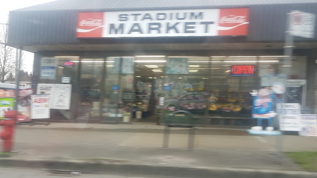 Stadium Market | 4899 Main St, Vancouver, BC V5V 3R9, Canada | Phone: (604) 873-4983