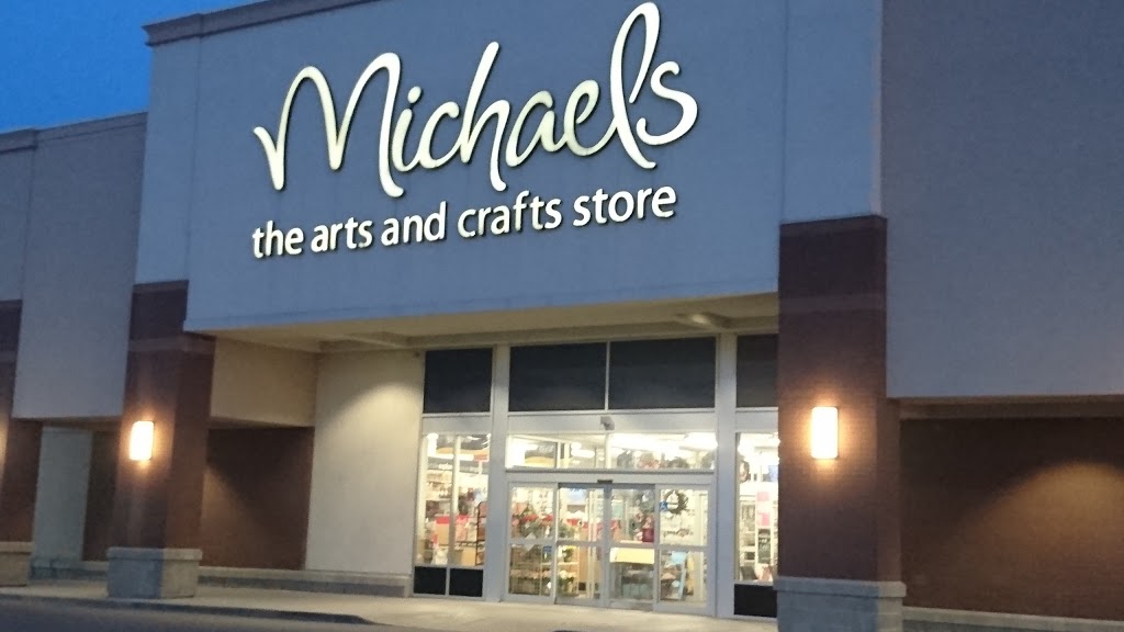 Michaels | 105 Southbank Blvd Unit 335, Okotoks, AB T1S 0G1, Canada | Phone: (403) 938-0381